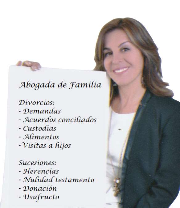 Rocío Ardila - Abogada de Familia - Especialista en Divorcios